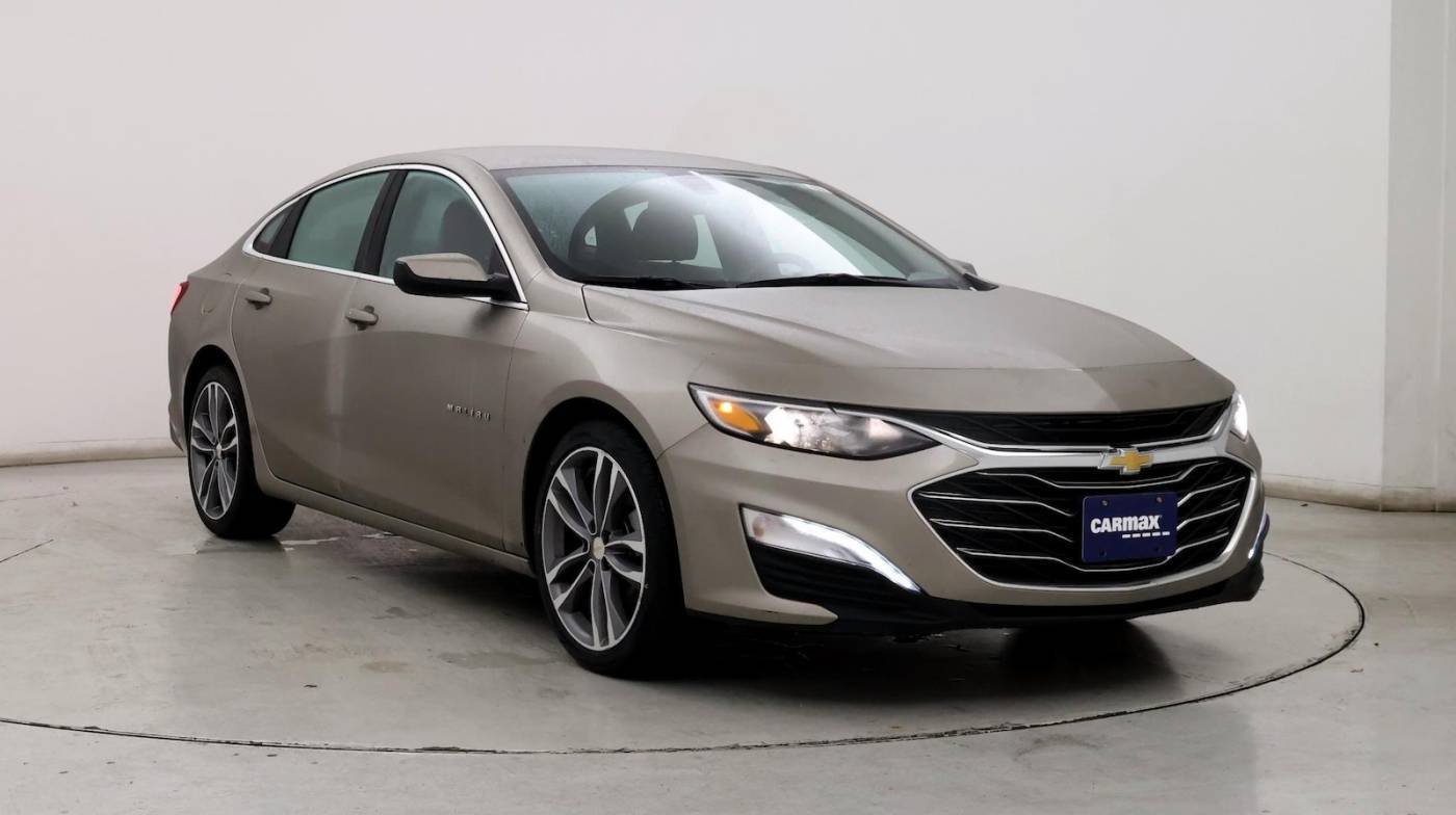 2022 Chevrolet Malibu LT — Sedan — 54,327 mi — Maple Shade, NJ