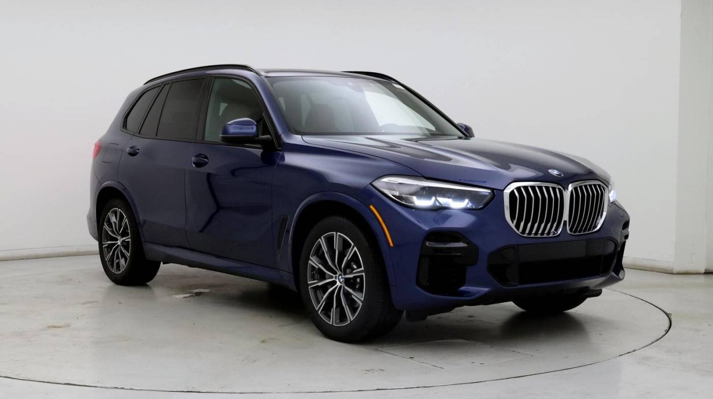 2023 BMW X5 40i — SUV — 20,459 mi — Maple Shade, NJ