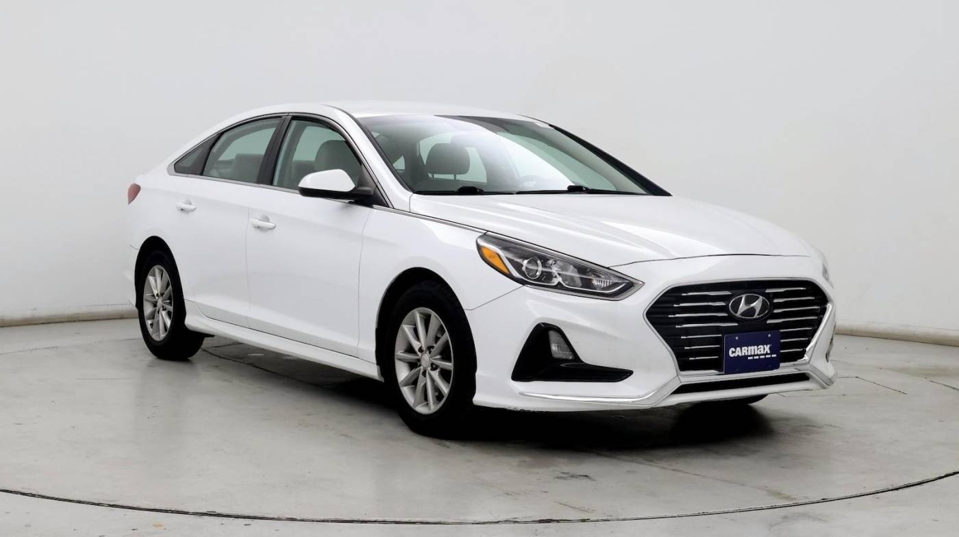 2018 Hyundai Sonata SE — Sedan — 69,792 mi — Maple Shade, NJ