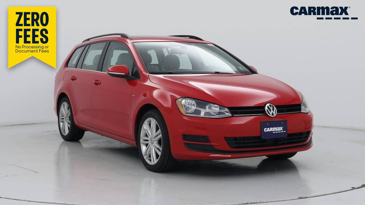 2016 Volkswagen Golf TSI Limited Edition