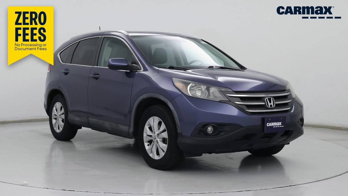 2014 Honda CR-V EX-L