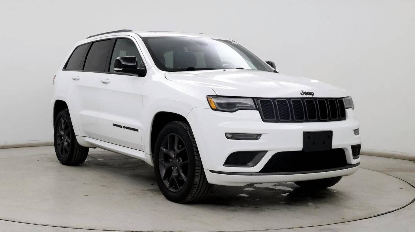 2019 Jeep Grand Cherokee Limited X — SUV — 45,747 mi — Maple Shade, NJ