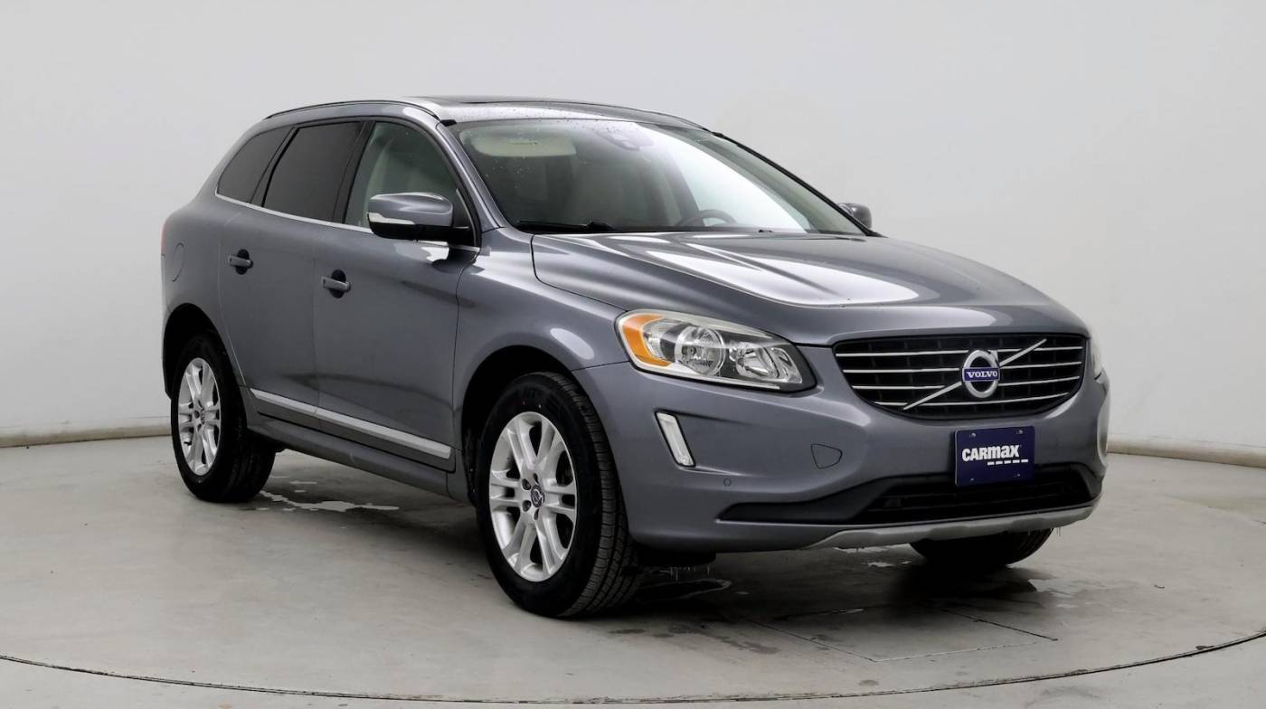 2016 Volvo XC60 T5 Premier — SUV — 71,354 mi — Maple Shade, NJ
