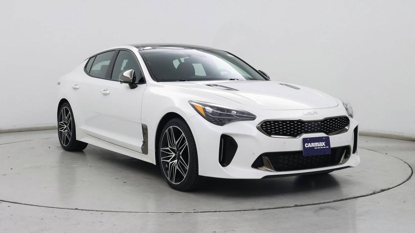 2022 Kia Stinger