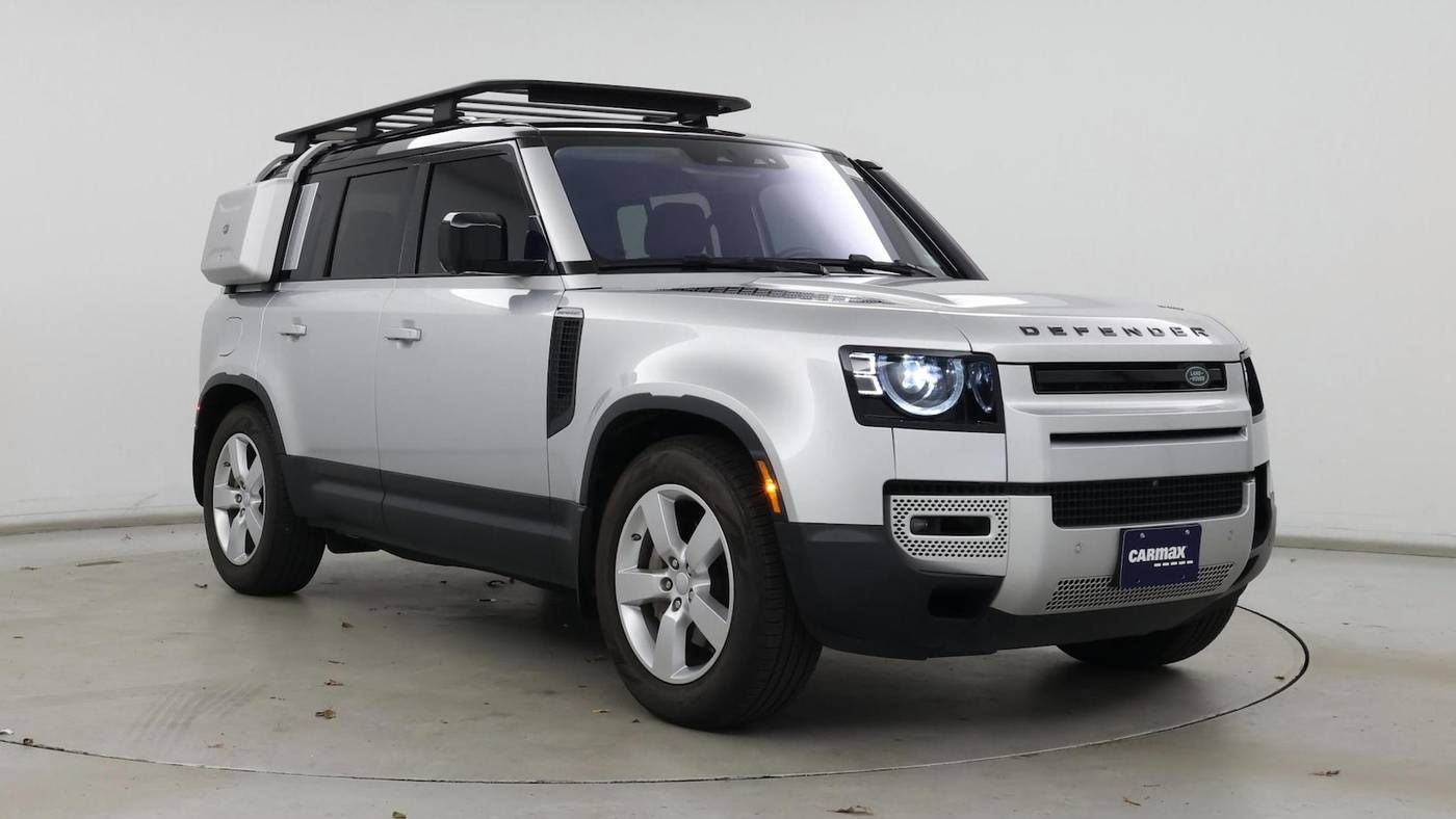 2020 Land Rover Defender First Edition