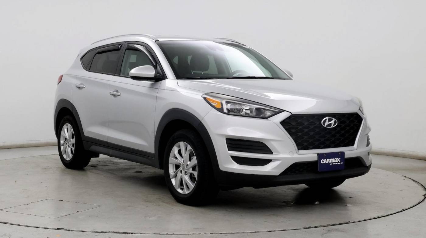 2019 Hyundai Tucson Value — SUV — 26,760 mi — Maple Shade, NJ