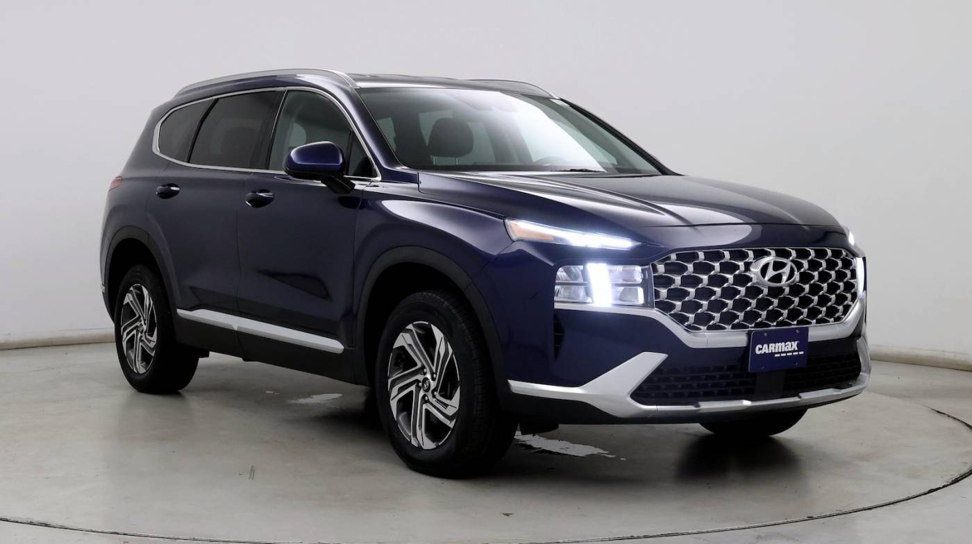 2022 Hyundai Santa Fe SEL — SUV — 19,385 mi — Maple Shade, NJ