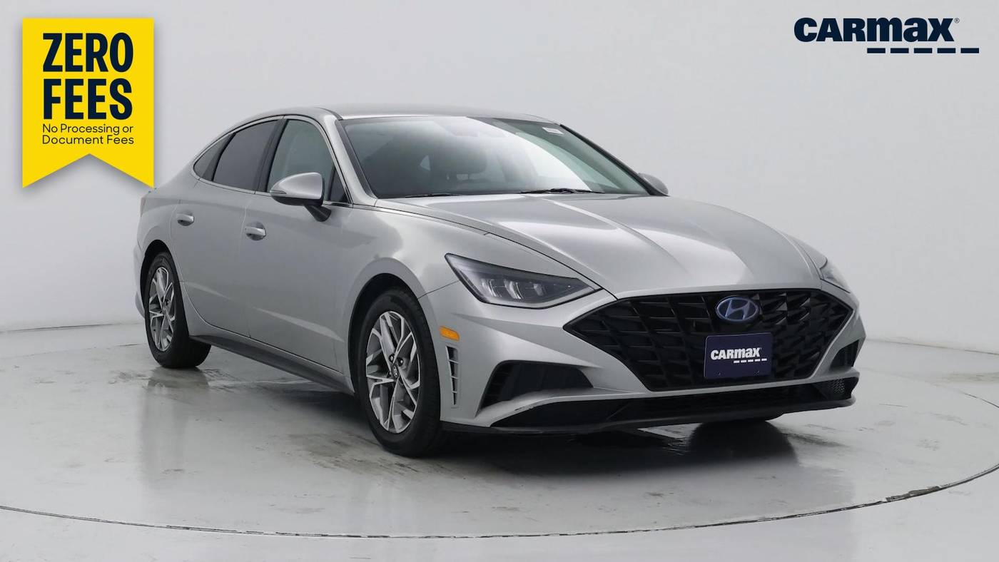 2020 Hyundai Sonata SEL