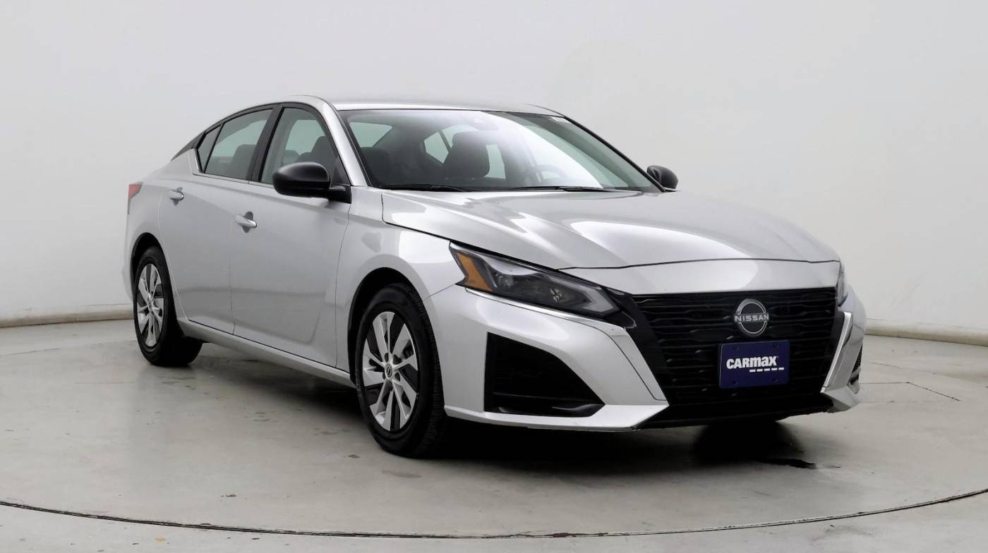 2024 Nissan Altima S — Sedan — 22,254 mi — Maple Shade, NJ