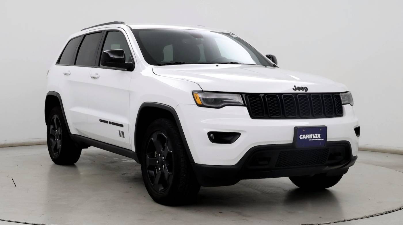2021 Jeep Grand Cherokee WK Freedom — SUV — 24,741 mi — Maple Shade, NJ