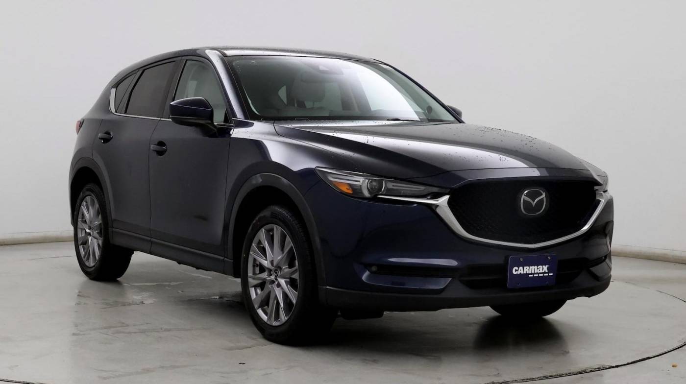 2019 Mazda CX-5 Grand Touring — SUV — 47,888 mi — Maple Shade, NJ