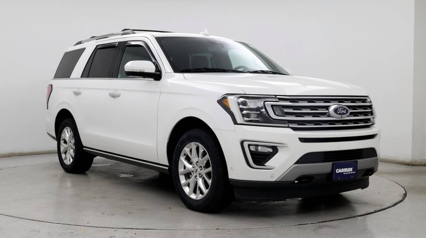 2020 Ford Expedition Limited — SUV — 47,598 mi — Maple Shade, NJ