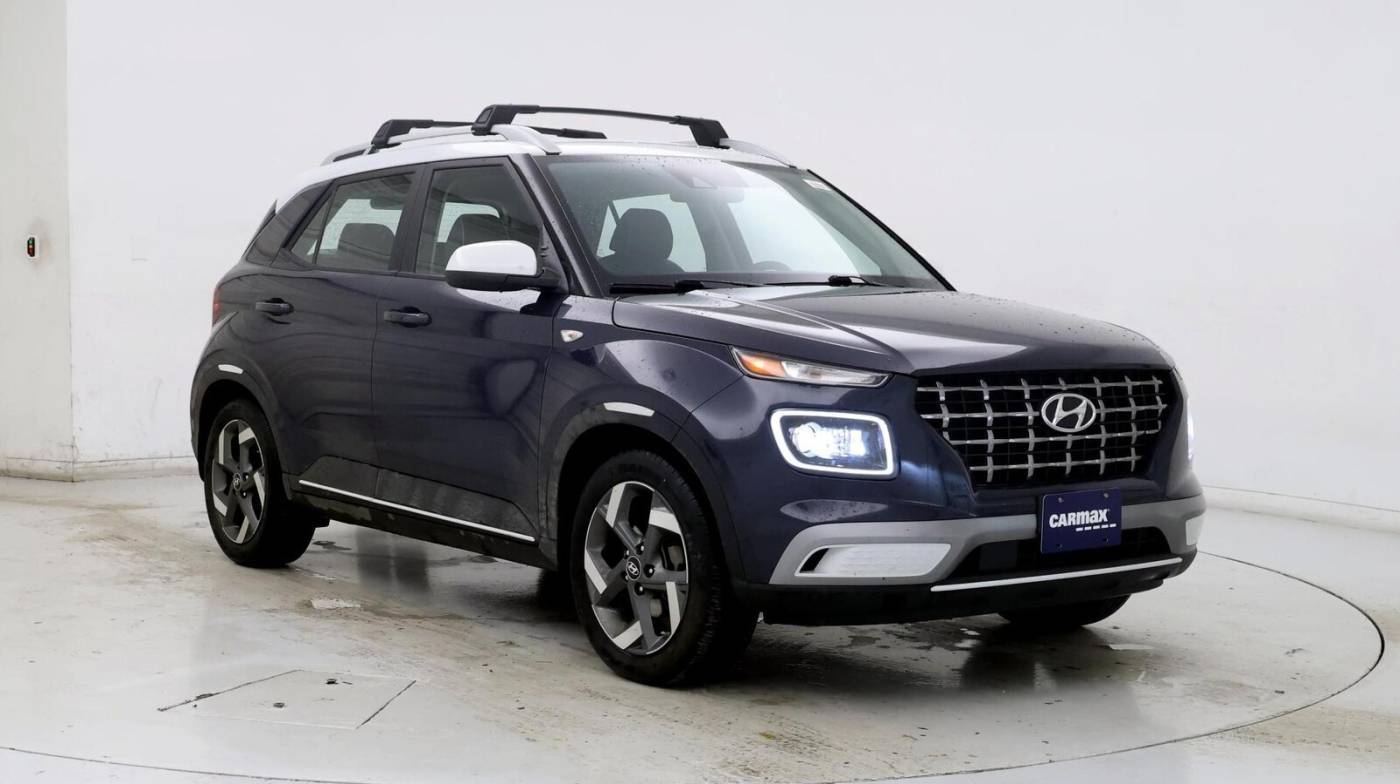 2022 Hyundai Venue Limited — SUV — 64,210 mi — Maple Shade, NJ