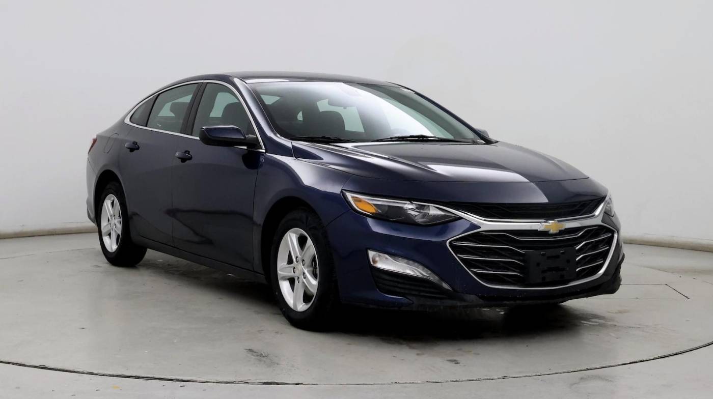 2022 Chevrolet Malibu LT — Sedan — 44,233 mi — Maple Shade, NJ