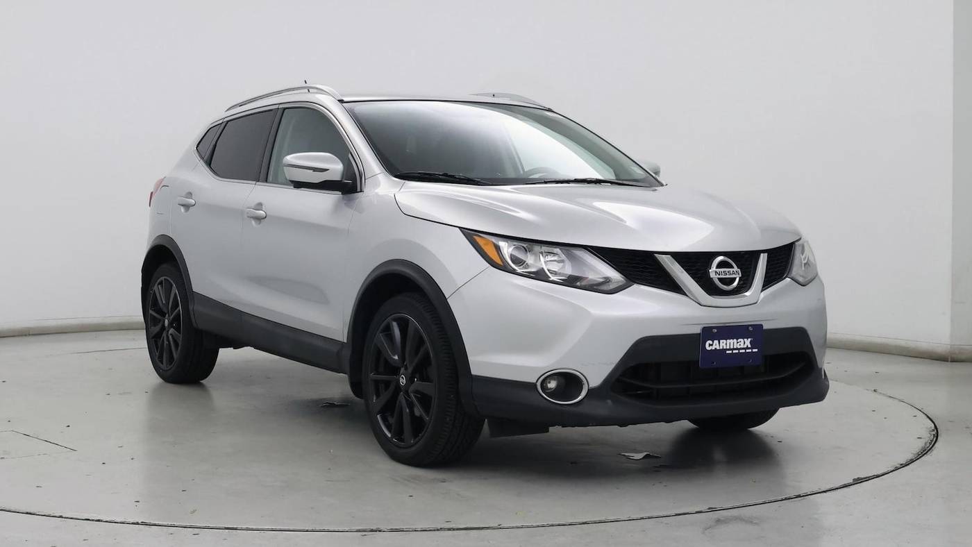 2017 Nissan Rogue Sport