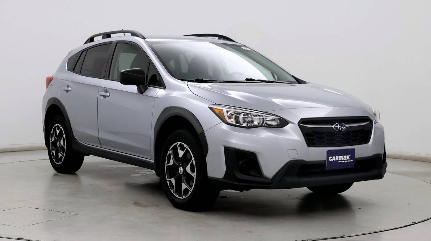 2018 Subaru Crosstrek 2.0i — SUV — 52,189 mi — Maple Shade, NJ