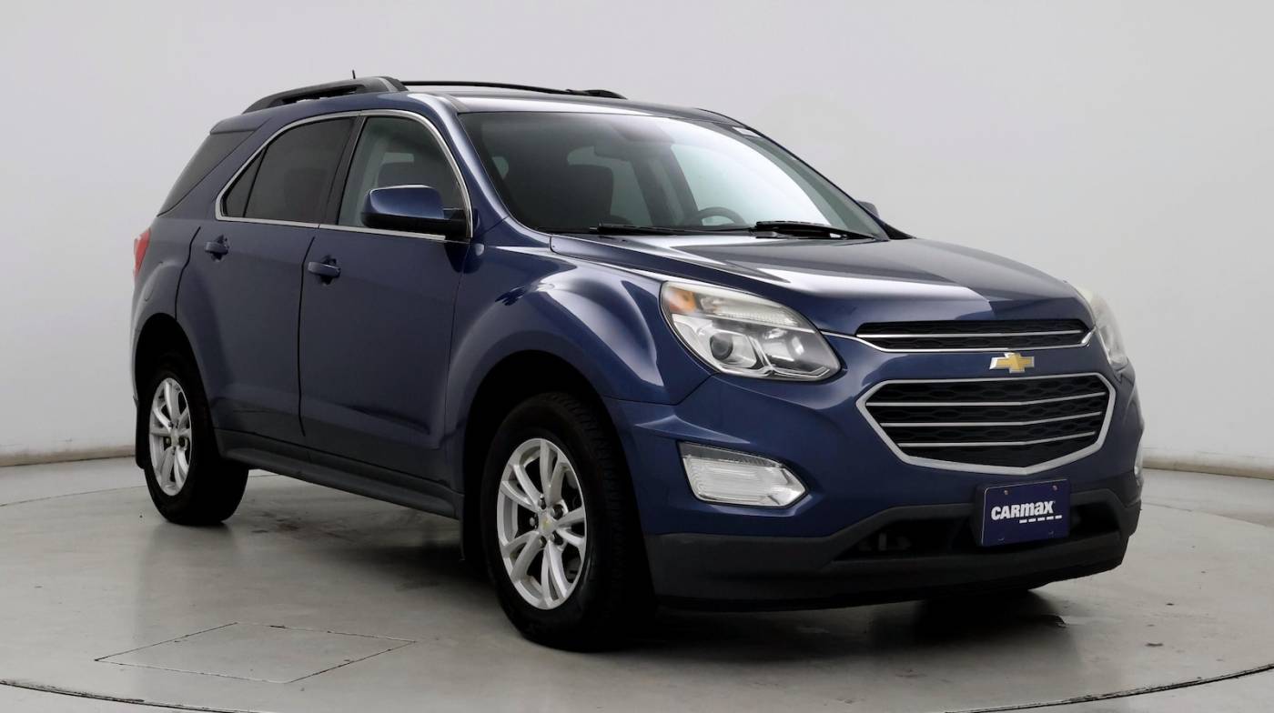 2017 Chevrolet Equinox LT — SUV — 107,995 mi — Maple Shade, NJ