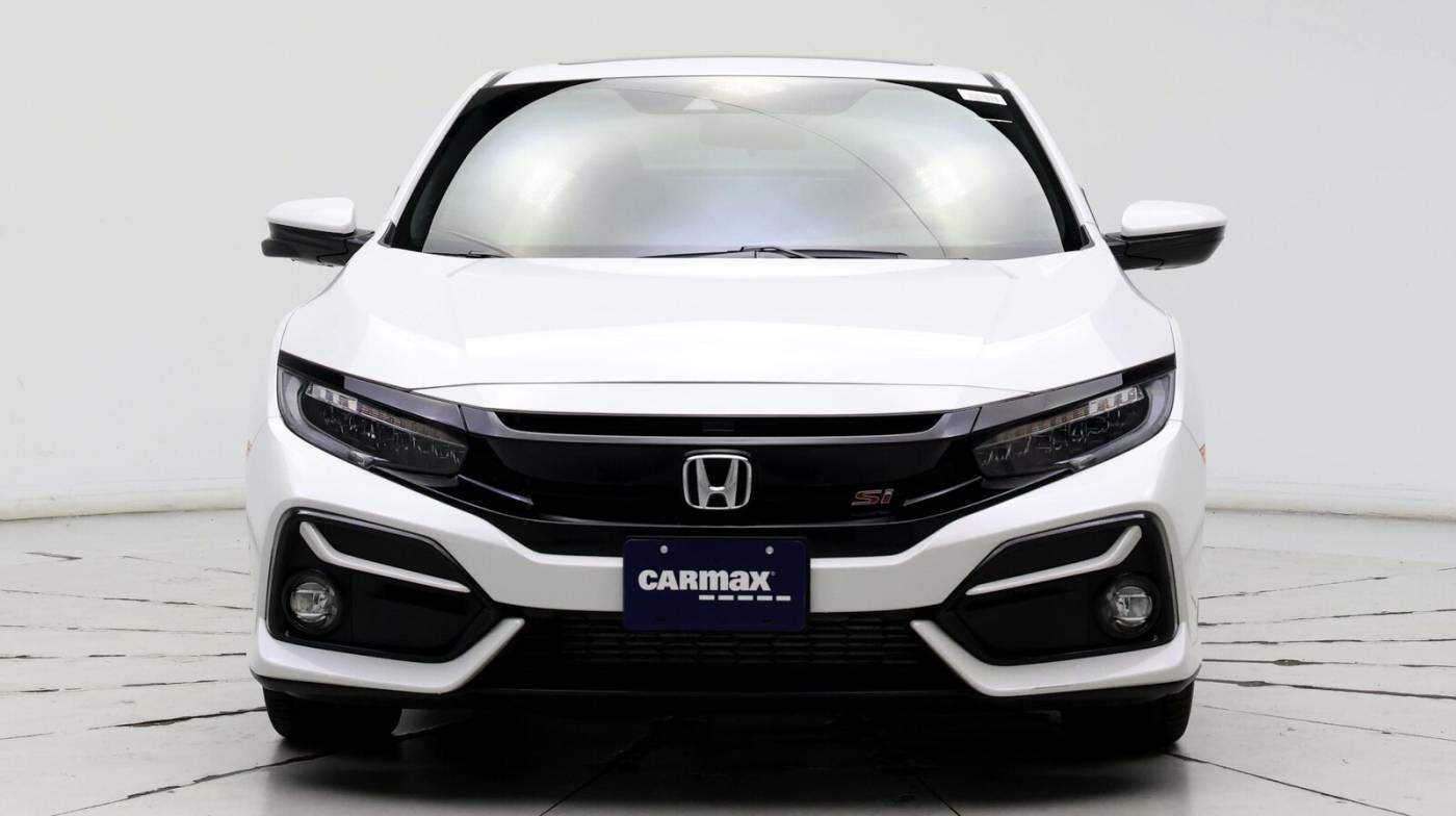 2020 Honda Civic Si — Coupe — 53,114 mi — Maple Shade, NJ