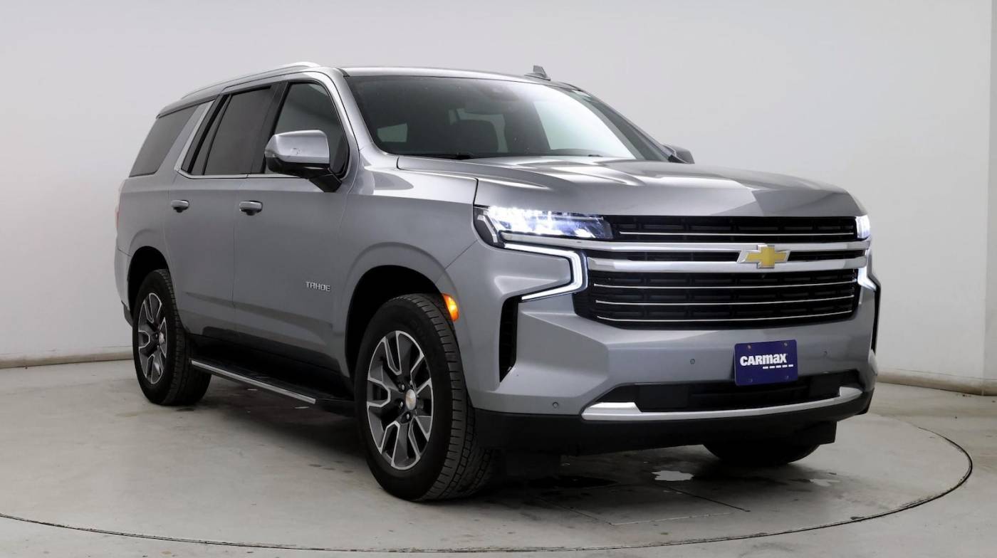 2023 Chevrolet Tahoe LT — SUV — 55,649 mi — Maple Shade, NJ