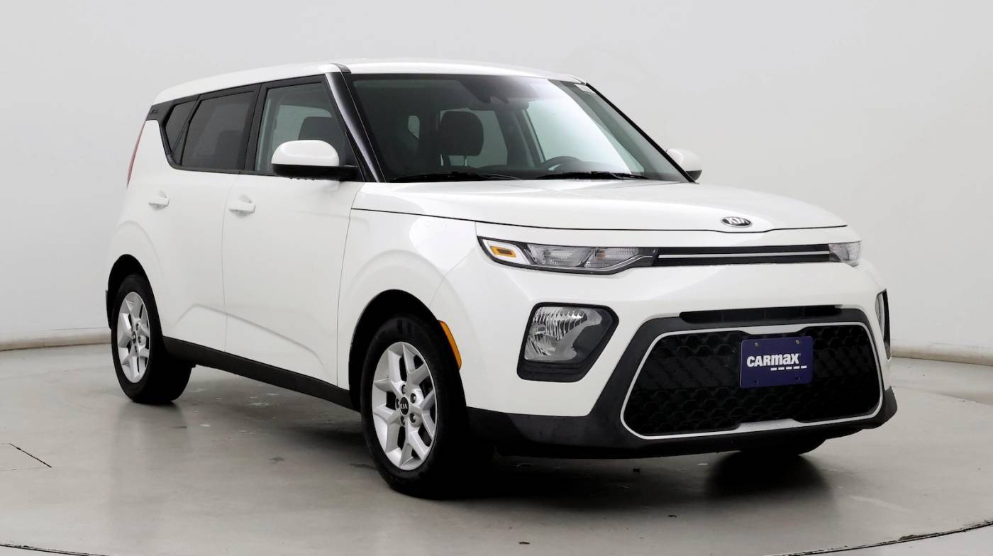 2021 Kia Soul S — Hatchback — 30,660 mi — Maple Shade, NJ