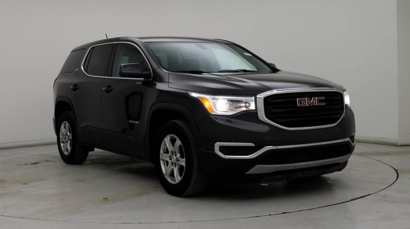 2018 GMC Acadia SLE — SUV — 80,374 mi — Maple Shade, NJ