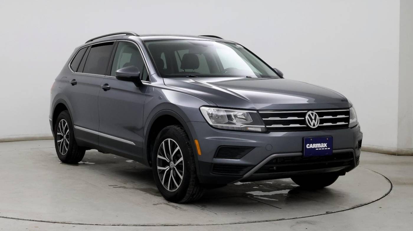 2020 Volkswagen Tiguan SE — SUV — 21,296 mi — Maple Shade, NJ
