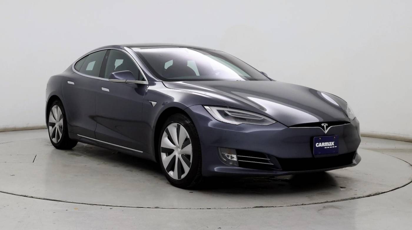 2021 Tesla Model S Long Range Plus — Hatchback — 47,148 mi — Maple Shade, NJ