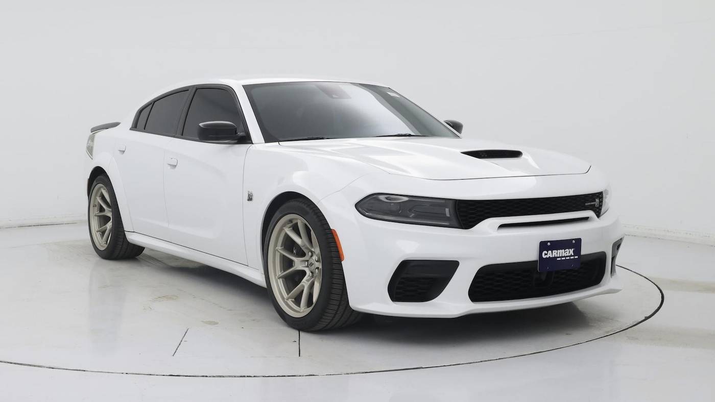 2023 Dodge Charger Scat Pack Widebody