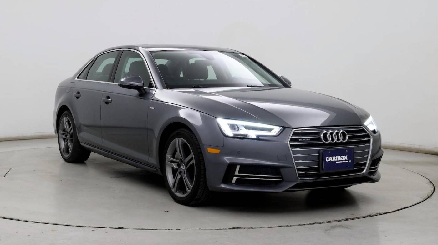 2018 Audi A4 Premium Plus — Sedan — 88,403 mi — Maple Shade, NJ