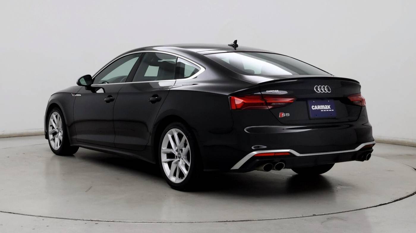 2021 Audi S5 Premium Plus — Hatchback — 36,270 mi — Maple Shade, NJ