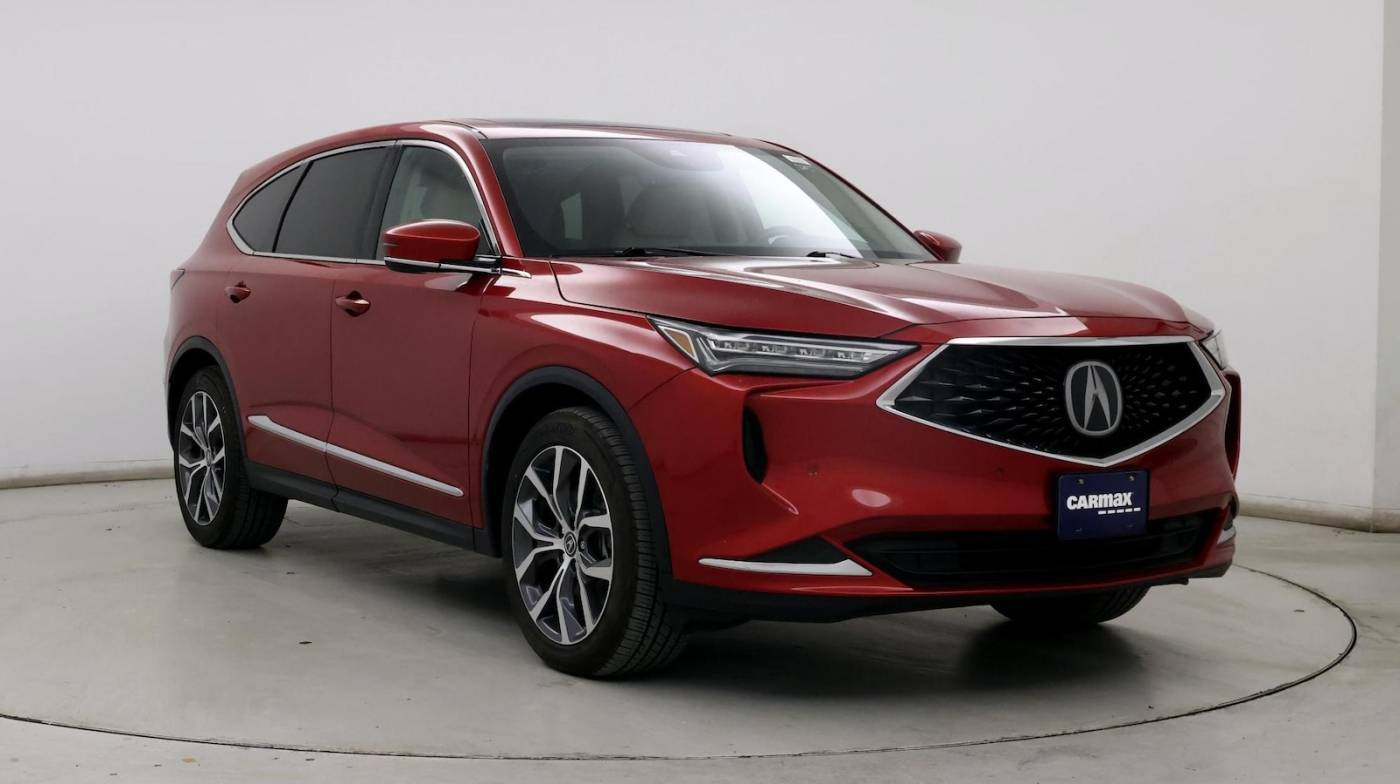 2022 Acura MDX Technology Package — SUV — 40,974 mi — Maple Shade, NJ