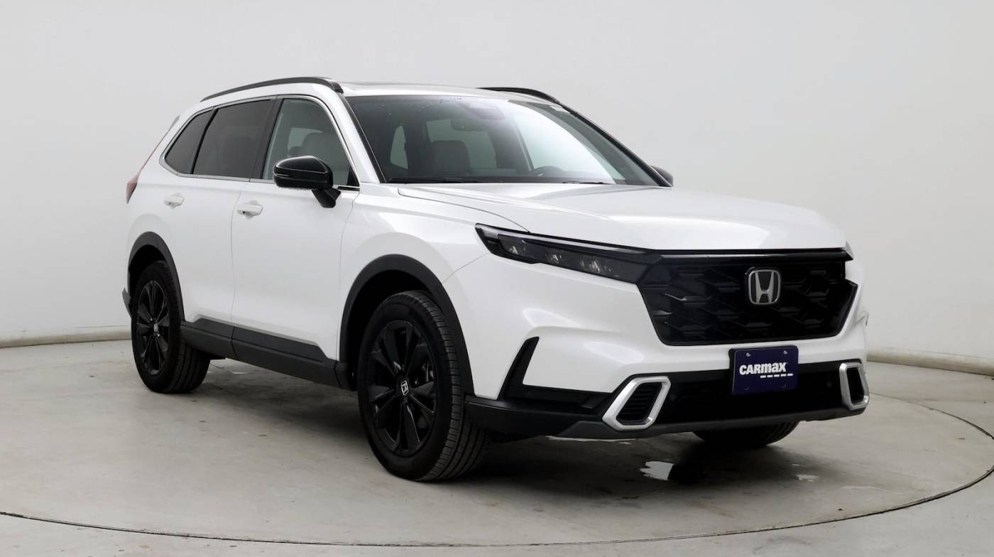 2024 Honda CR-V Hybrid Sport Touring — SUV — 2,439 mi — Maple Shade, NJ