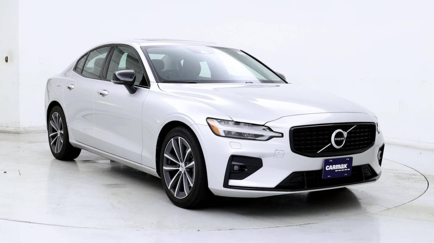 2022 Volvo S60 Momentum — Sedan — 14,874 mi — Maple Shade, NJ
