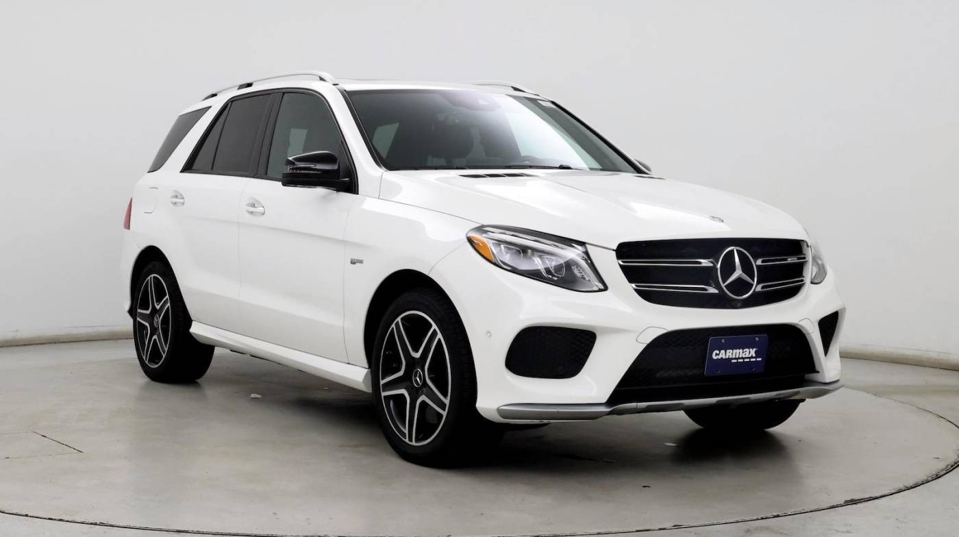 2017 Mercedes-Benz GLE GLE 43 AMG — SUV — 35,092 mi — Maple Shade, NJ
