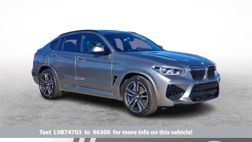 2020 BMW X4 M Standard — SUV — 52,488 mi — Bloomfield, NJ