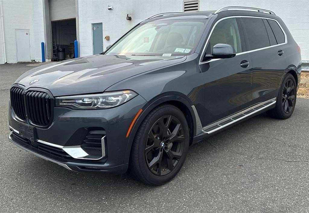 2020 BMW X7 40i — SUV — 36,719 mi — Bloomfield, NJ
