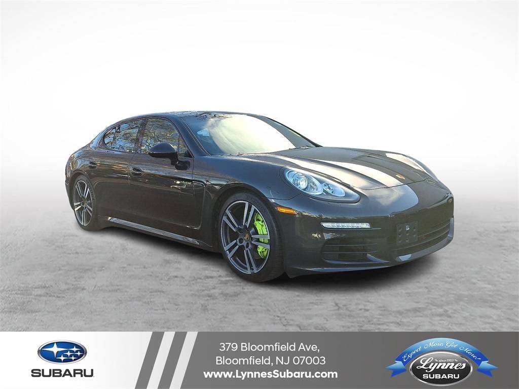 2015 Porsche Panamera S E-Hybrid