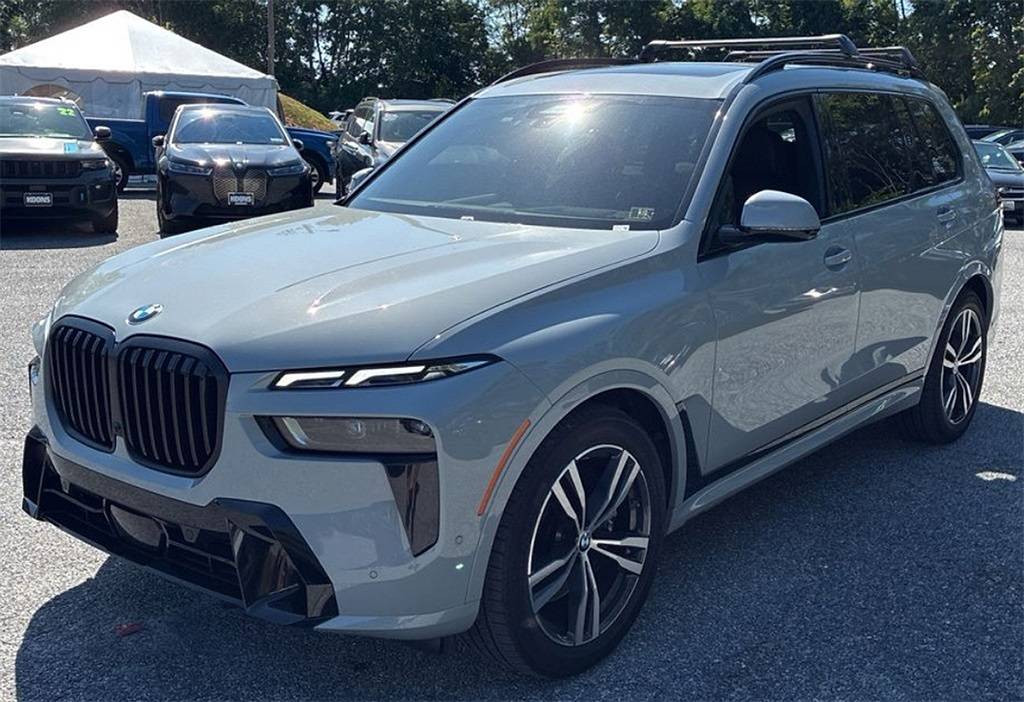2024 BMW X7 40i — SUV — 46,786 mi — Bloomfield, NJ