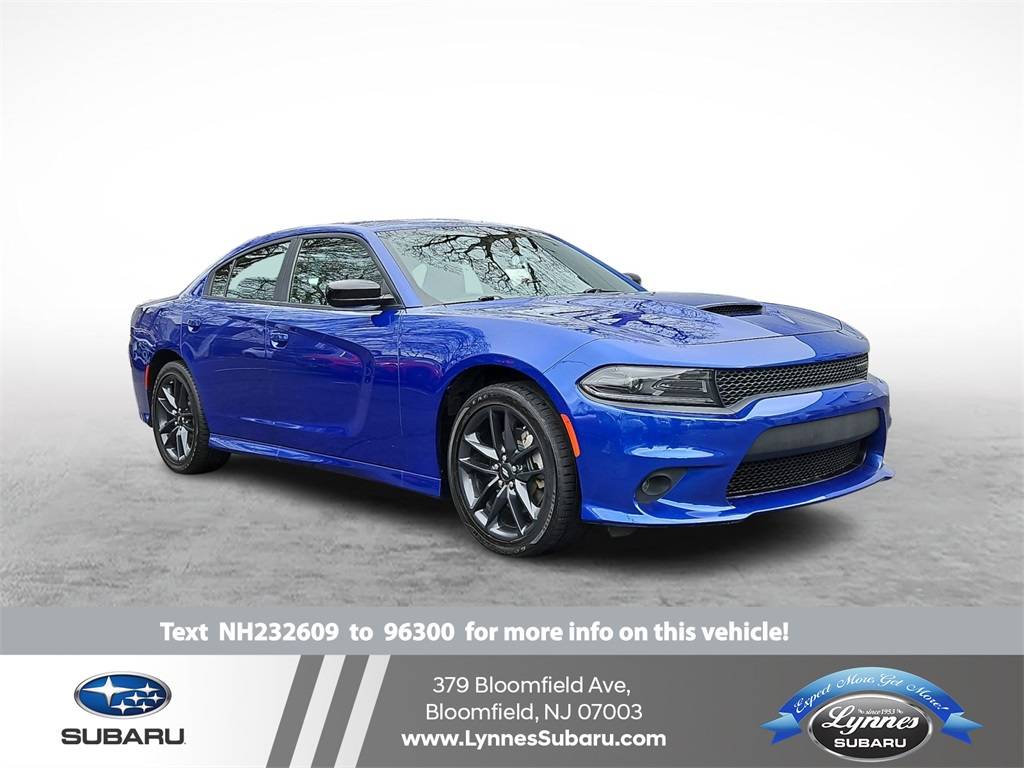 2022 Dodge Charger GT — Sedan — 35,794 mi — Bloomfield, NJ