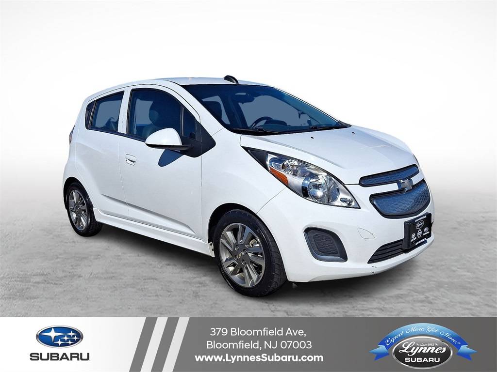 2016 Chevrolet Spark EV LT — Hatchback — 54,065 mi — Bloomfield, NJ