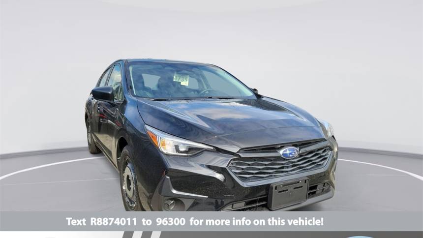 2024 Subaru Impreza 2.0i — Hatchback — 1,173 mi — Bloomfield, NJ