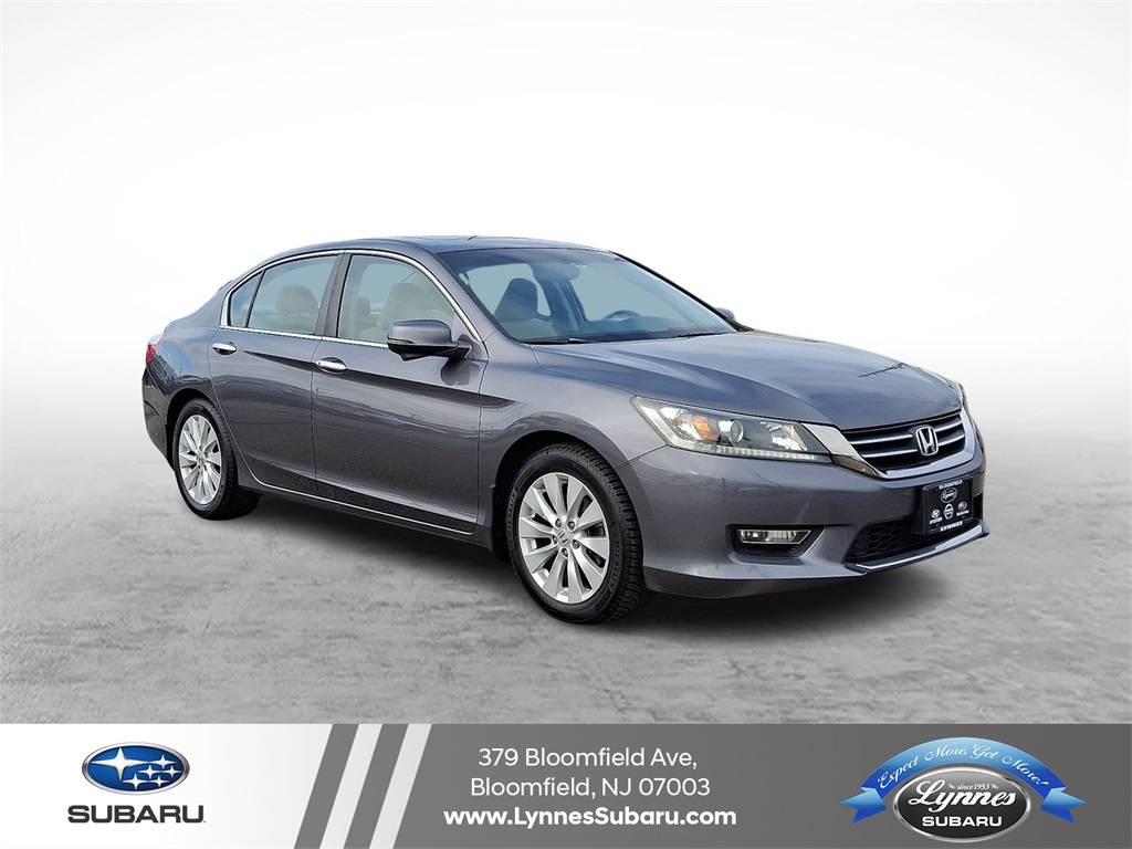 2013 Honda Accord EX — Sedan — 135,367 mi — Bloomfield, NJ