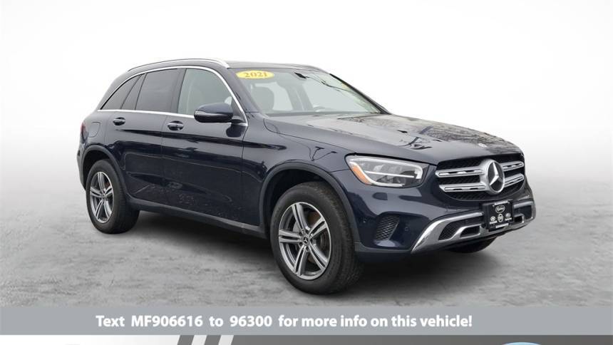 2021 Mercedes-Benz GLC GLC 300 — SUV — 56,348 mi — Bloomfield, NJ