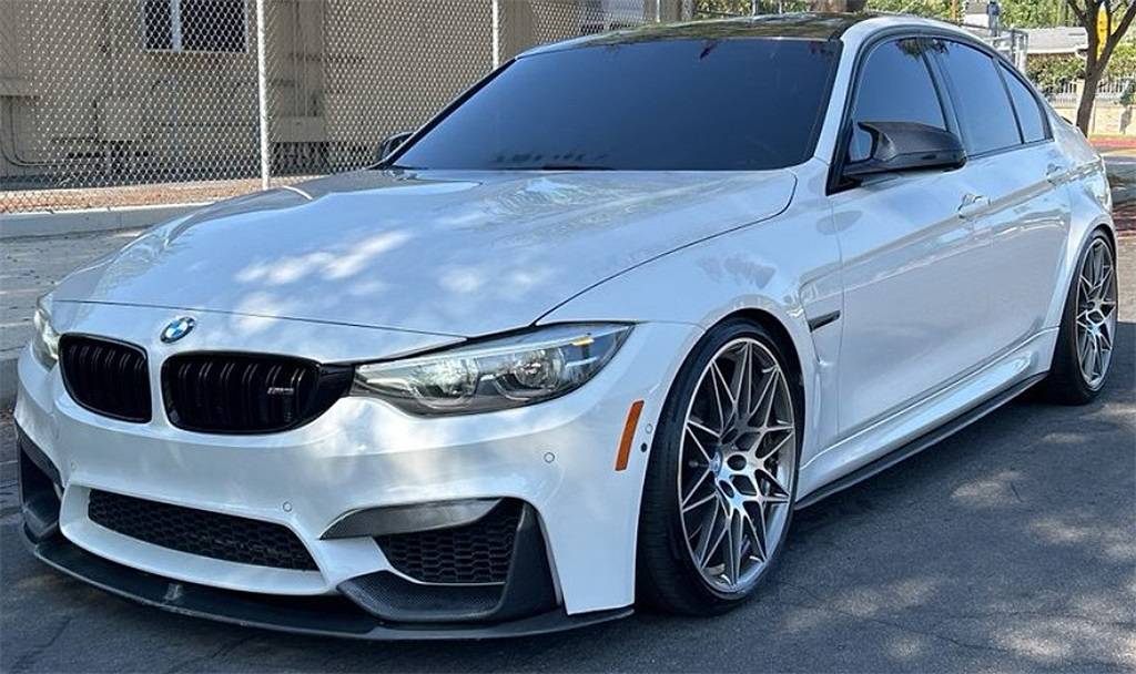 2018 BMW M3 Standard — Sedan — 53,774 mi — Bloomfield, NJ