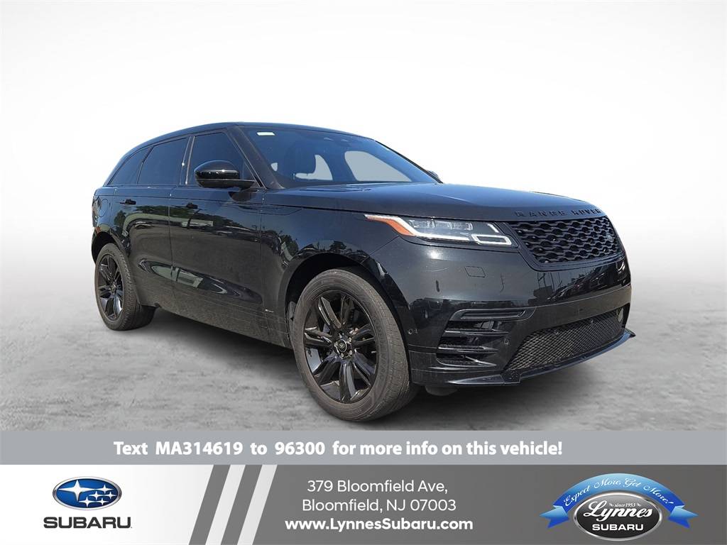 2021 Land Rover Range Rover Velar R-Dynamic S — SUV — 69,174 mi — Bloomfield, NJ