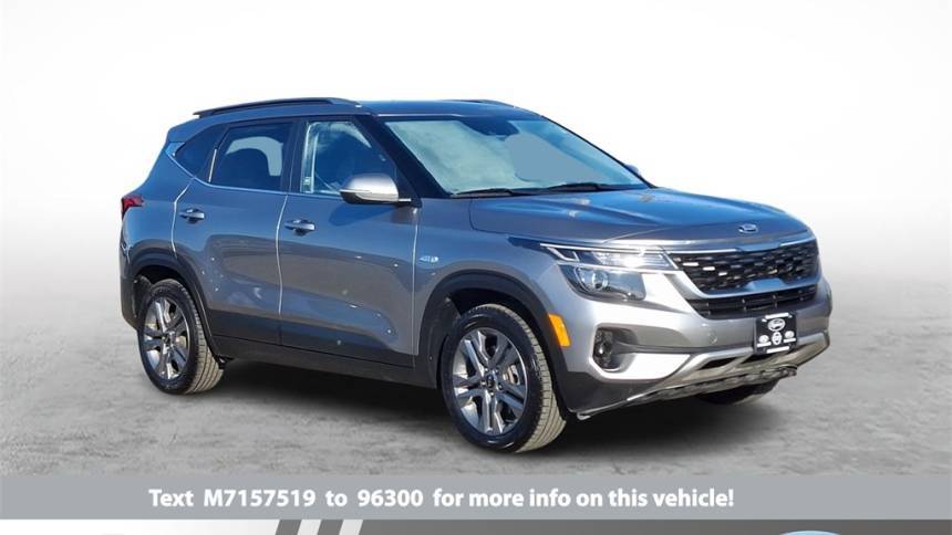 2021 Kia Seltos S — SUV — 49,403 mi — Bloomfield, NJ