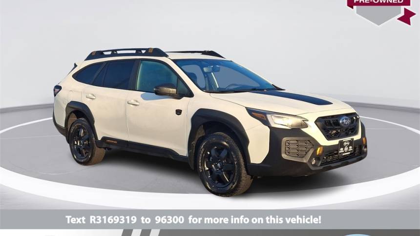 2024 Subaru Outback Wilderness — SUV — 6,489 mi — Bloomfield, NJ