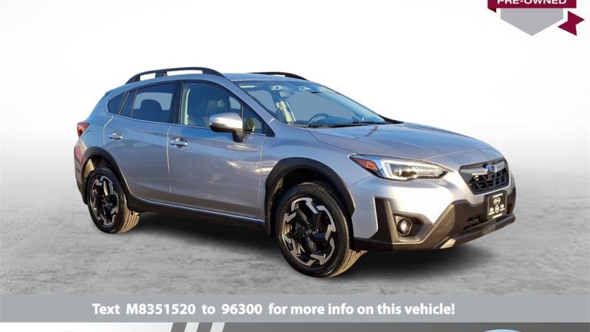 2021 Subaru Crosstrek Limited — SUV — 29,761 mi — Bloomfield, NJ