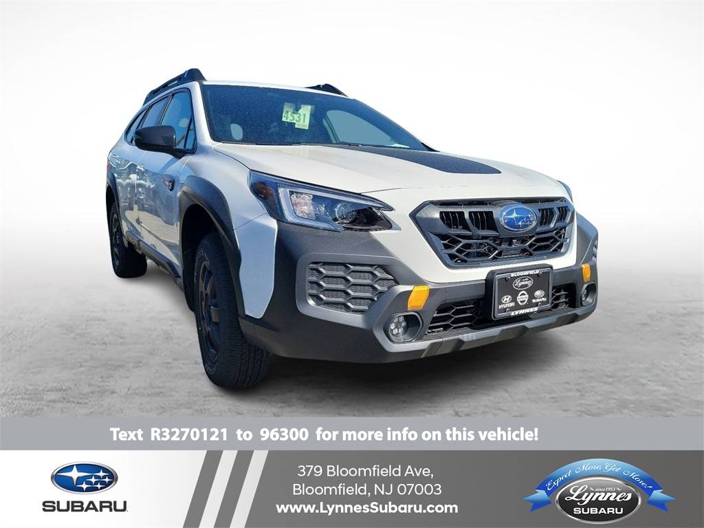 2024 Subaru Outback Wilderness — SUV — 8,150 mi — Bloomfield, NJ