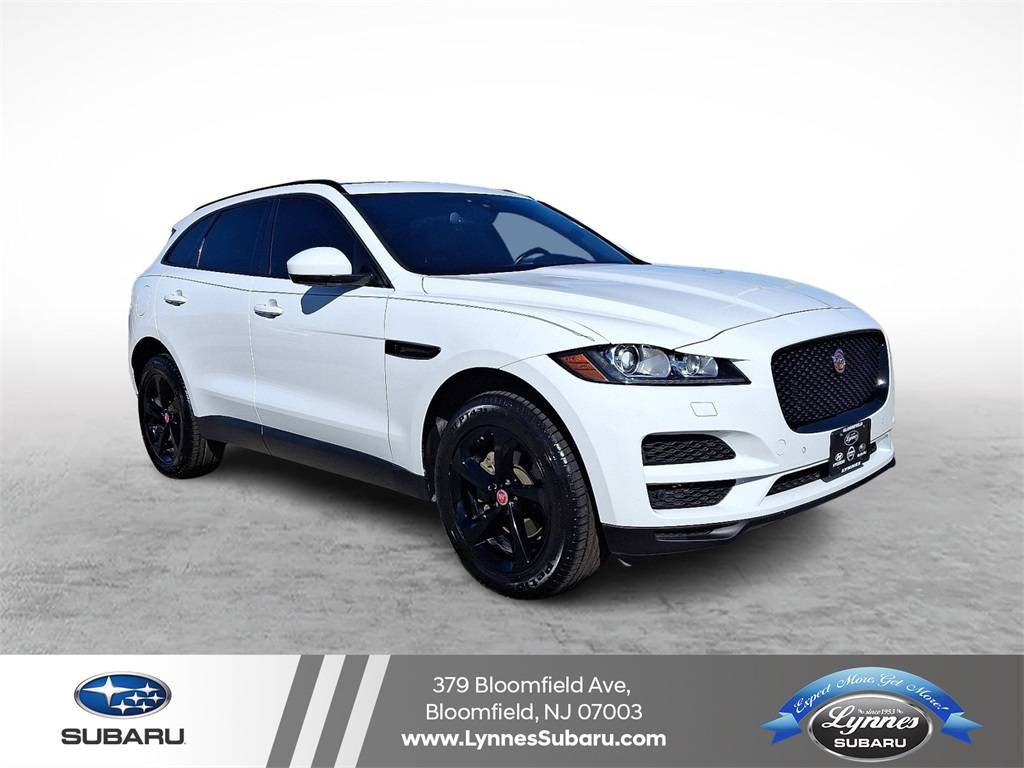 2018 Jaguar F-PACE Premium — SUV — 65,136 mi — Bloomfield, NJ